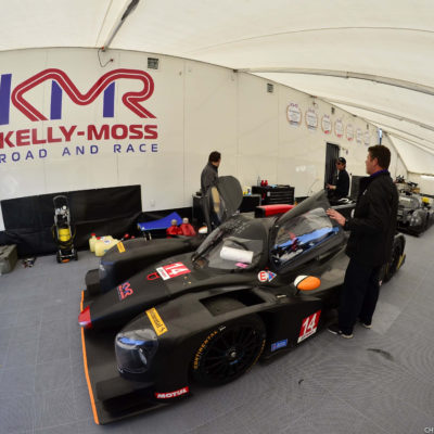 Kelly-Moss Road and Race Targets Fast Start at Sebring